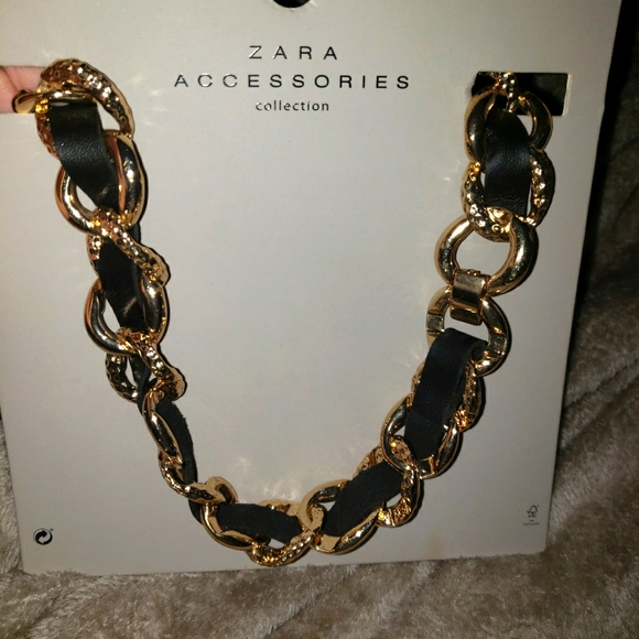 Zara necklace - Picture 1 of 2